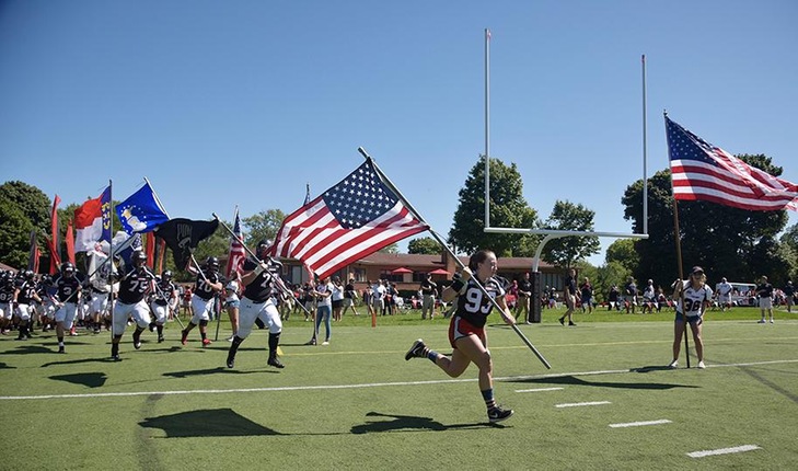 Forester Football To Celebrate Heroes Day on Saturday