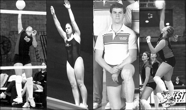 Forester Athletic Hall of Fame to Welcome Four New Members at Homecoming