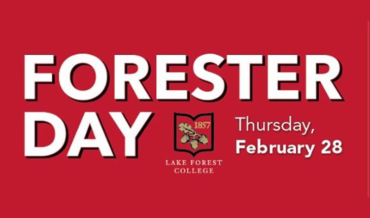 Celebrate Forester Day!