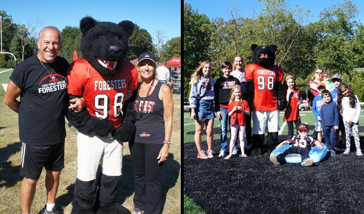 Lake Forest College Football to Host Community and Alumni Day on Saturday, September 22
