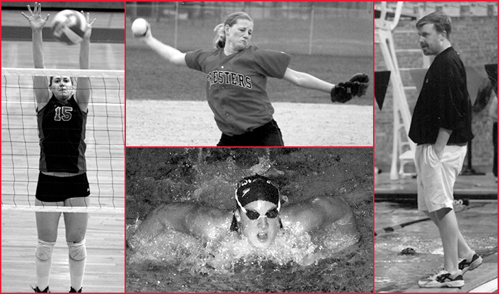Four to be Added to Forester Athletic Hall of Fame on October 5