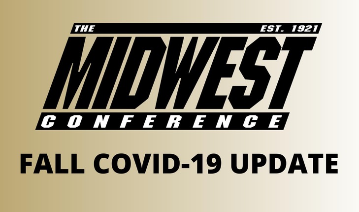 Midwest Conference Expects to Play This Fall with Precautions