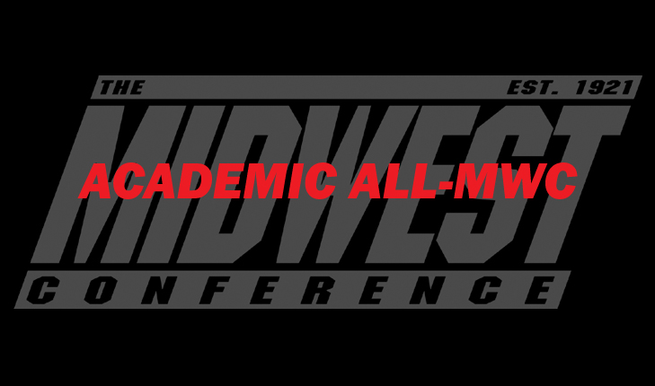 Foresters Once Again Set School Record for Academic All-MWC Honorees