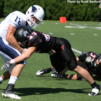 Aidan Price a Semifinalist for the 2012 William V. Campbell Trophy