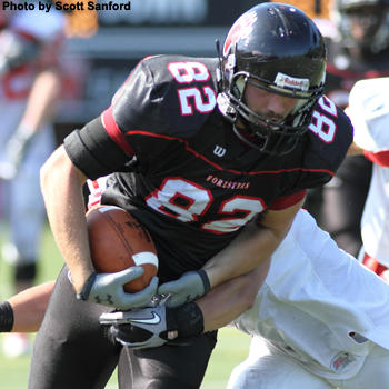 Foresters 2-0 in MWC after 33-7 Victory at Grinnell