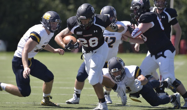 Joey Valdivia Named to D3football.com Team of the Week