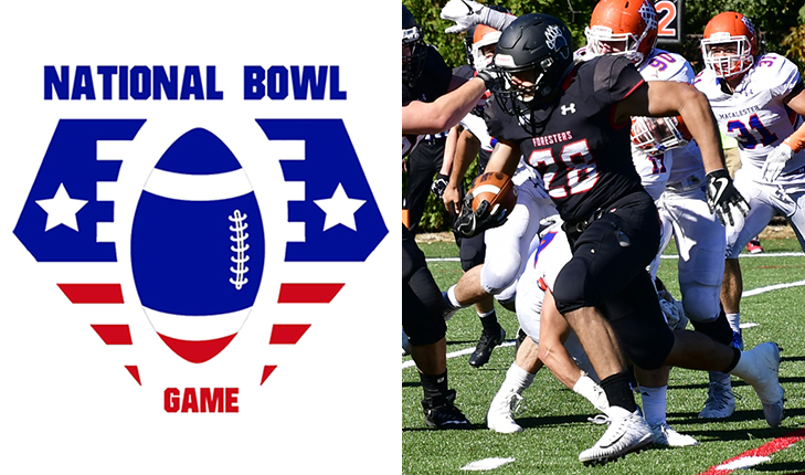 Joey Valdivia to Play in National Bowl on Sunday
