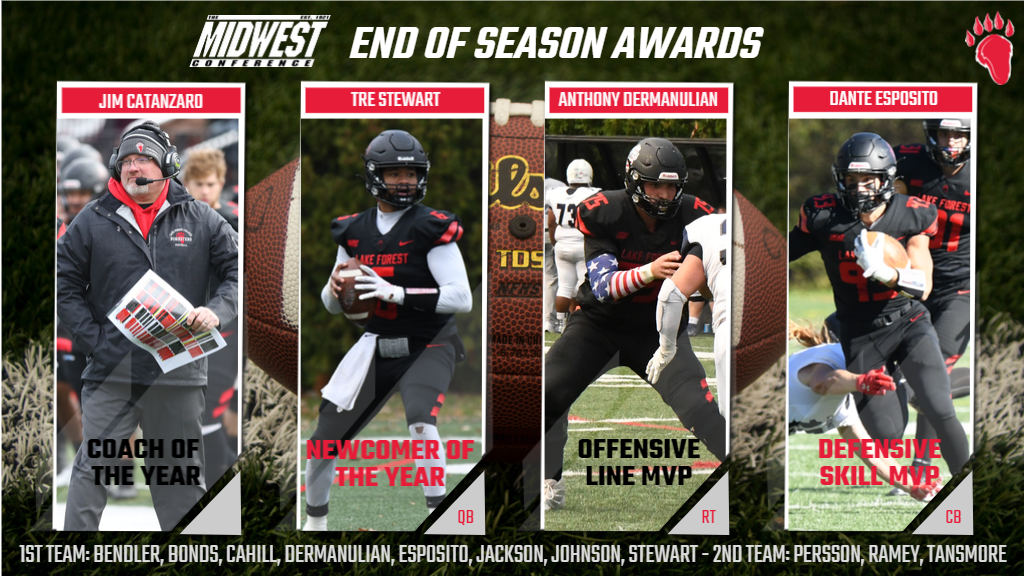 MWC Champion Foresters Figure Prominently in MWC End of Season Awards
