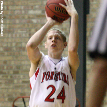 Foresters Start 2012 with Rout of St. Francis