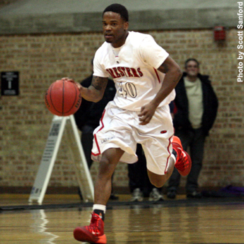 Hot Shooting Day Leads Foresters to Victory at Monmouth