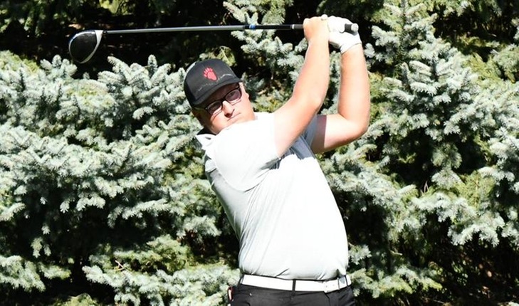 Foresters Tie for Low Round at Elmhurst Fall Invitational