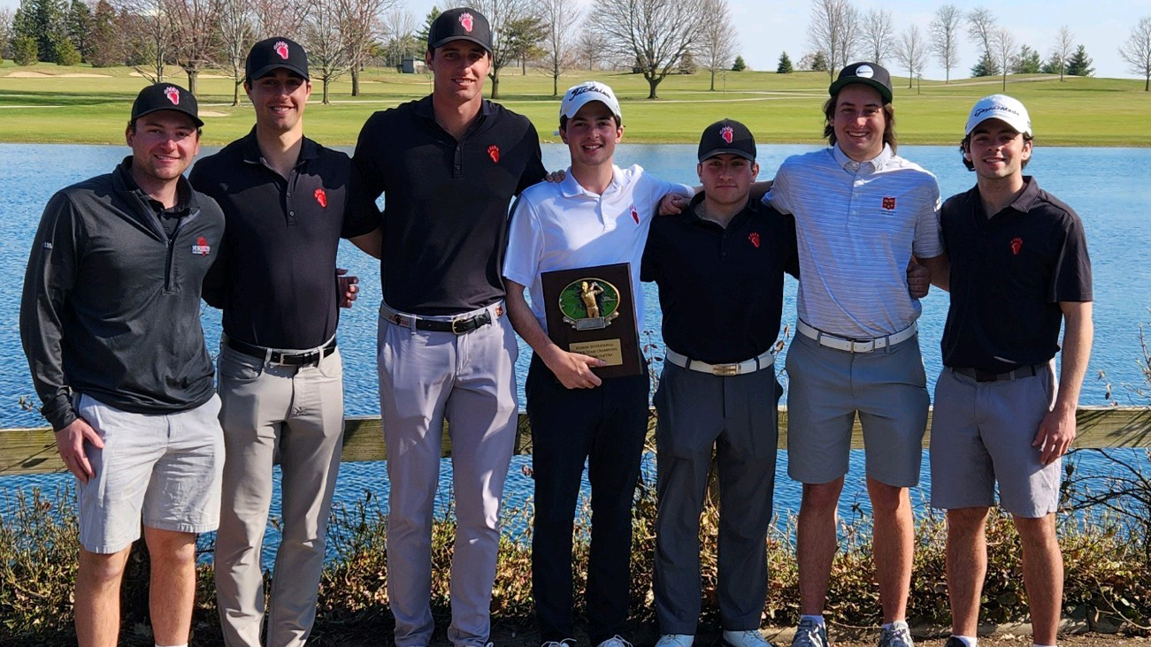 Lake Forest Wins Judson Invitational by Two Strokes