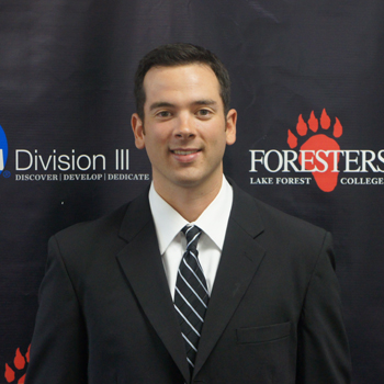 Pat Kelliher Promoted to Head Coach of Forester Men's Hockey Team