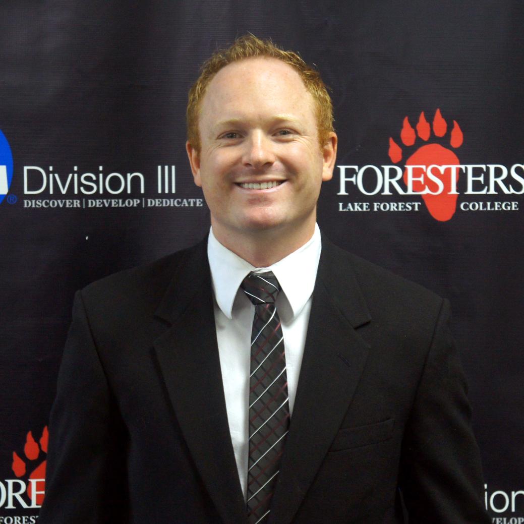 Ryan McKelvie Resigns as Foresters' Head Men's Hockey Coach