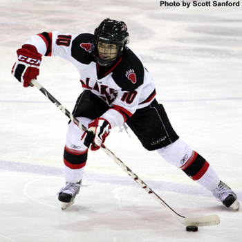 Foresters Defeat Marian in Overtime, Climb to .500 in NCHA Play