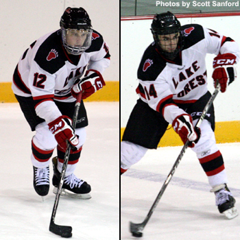 Tough Third Period Dooms Foresters against Concordia Wisconsin