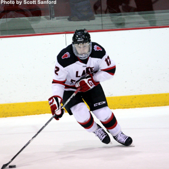 Foresters Finish Off Sweep of MSOE, Clinch Home Ice for NCHA Quarterfinals