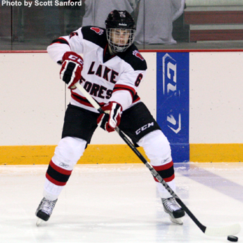 Foresters Win at Concordia Wisconsin, Seize Fourth Place in NCHA Standings