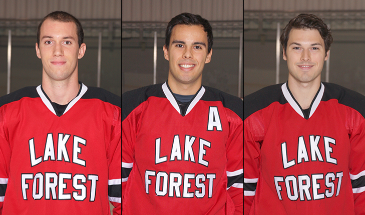 Foresters Tie for League Lead with 16 Players on NCHA All-Academic Team