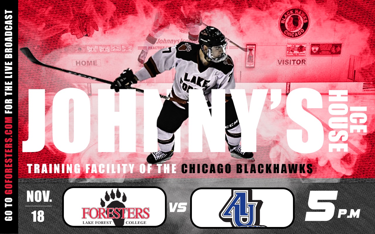 Foresters to Take On Aurora Saturday at Johnny's Icehouse West