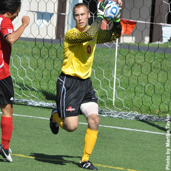 Foresters Blank Grinnell 1-0 to Open MWC Play