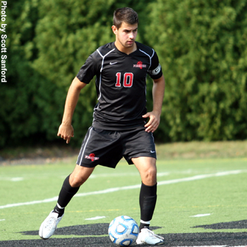 Foresters Defeat Carroll 1-0, Take over First Place in MWC Standings