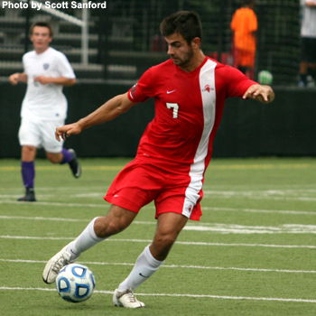 Late Goal Costs Foresters in 2-1 Loss to St. Thomas