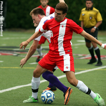 Late Goal Gives Foresters 1-0 Victory at Whitewater