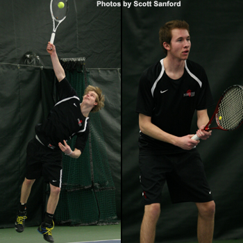 Foresters Defeat Ripon in First MWC North Match in Team History