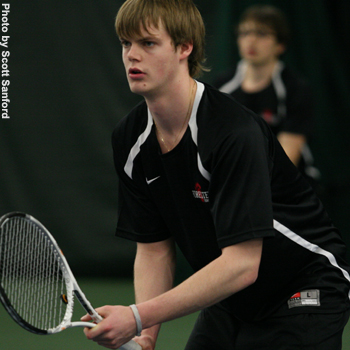 Foresters Fall at Carthage in Final Dual Match of 2013