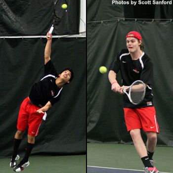 Foresters Fall to Wooster in Spring Break Finale