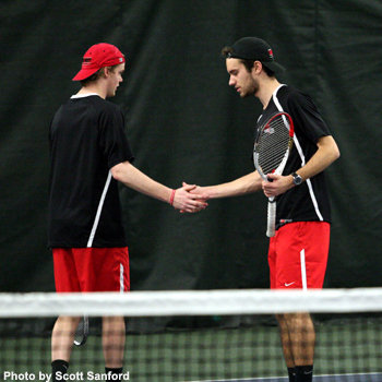 Foresters Defeat Illinois College 9-0, Webster 7-2