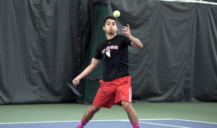 Foresters Compete in Day One of MWC Individual Tournaments