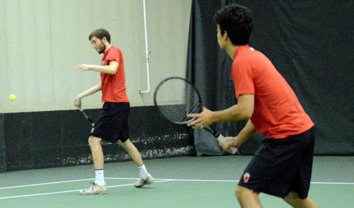 Foresters Finish Season at MWC Individual Tournaments