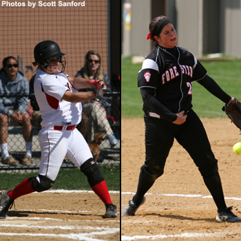 Leiderman, Werner, and Borgra Named All-MWC South