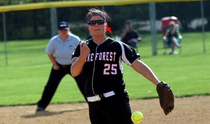 Jessi Werner Named Forester Athlete of the Week