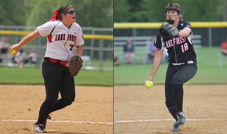Berry Ends Foresters' Run at NFCA Division III Leadoff Classic