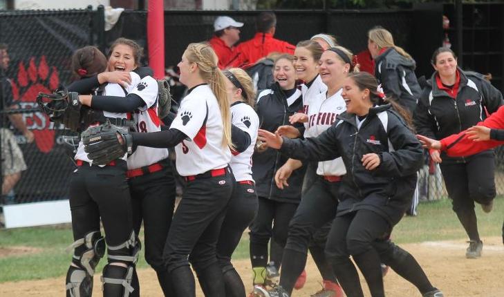 Foresters Win Three Times, Claim NCAA Regional Tournament Title