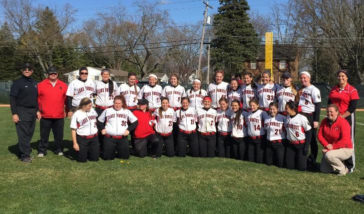 Foresters Claim 2016 MWC Title on another McTague No-Hitter