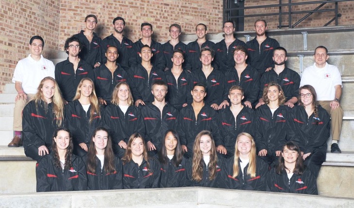 Forester Teams Earn CSCAA Scholar All-America Status in the Fall