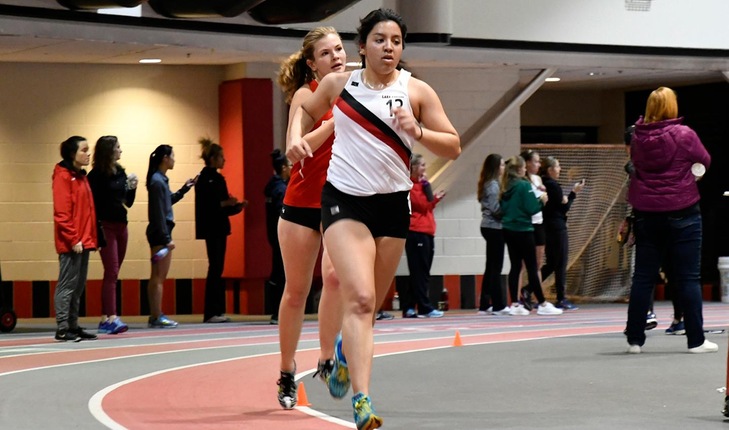 Lake Forest Finishes First Indoor Season at Carthage