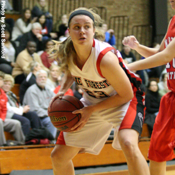 Tough Shooting Day Dooms Foresters at Grinnell