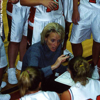 Jackie Slaats to be Inducted into Wisconsin Basketball Coaches Association Hall of Fame