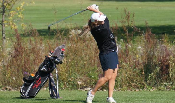 Foresters Finish Ninth at Carthage's Shootout on the Border