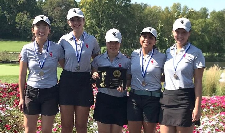 Foresters Defend Title at Marian Invite