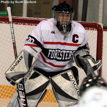 Foresters Begin NCHA Play by Blanking St. Scholastica 3-0