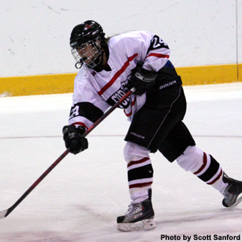 Foresters Defeated in OT at Adrian, Finish Fourth in NCHA Standings