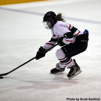 Foresters Win at River Falls to Keep NCHA Title Hopes Alive