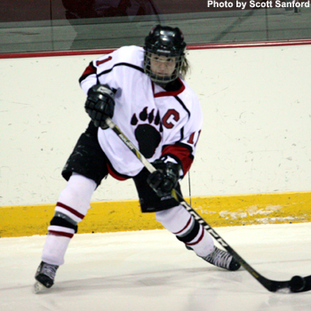 Foresters Tied for First in NCHA after 4-2 Victory over St. Scholastica