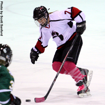 Foresters Defeat St. Norbert to Remain in NCHA Title Hunt